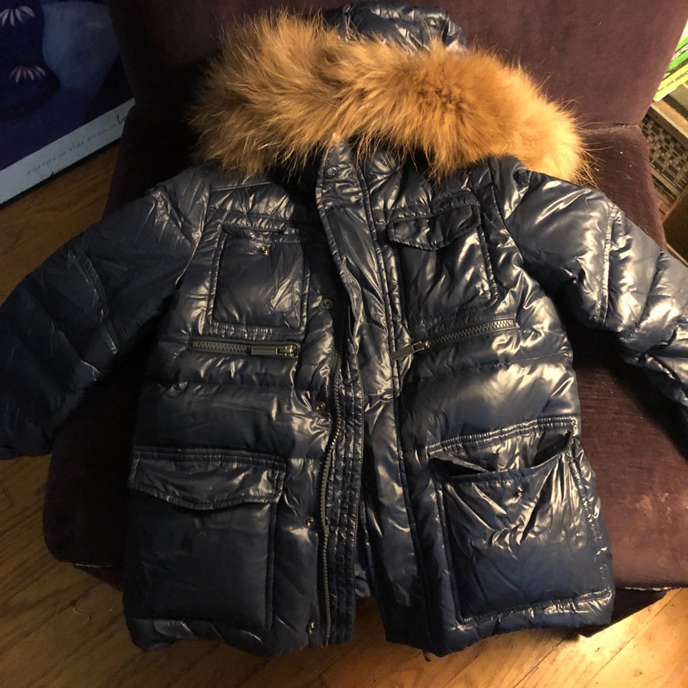 Boys Down Add Jacket!